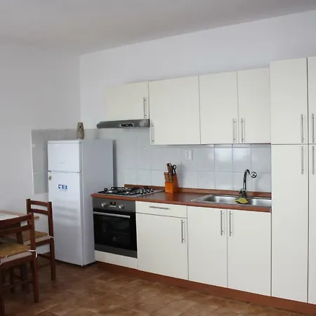 Apartmani Mila Starigrad Paklenica Exterior foto
