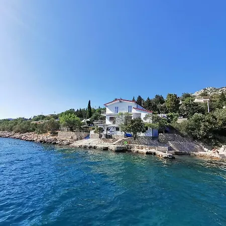 Apartmani Mila Starigrad Paklenica Exterior foto