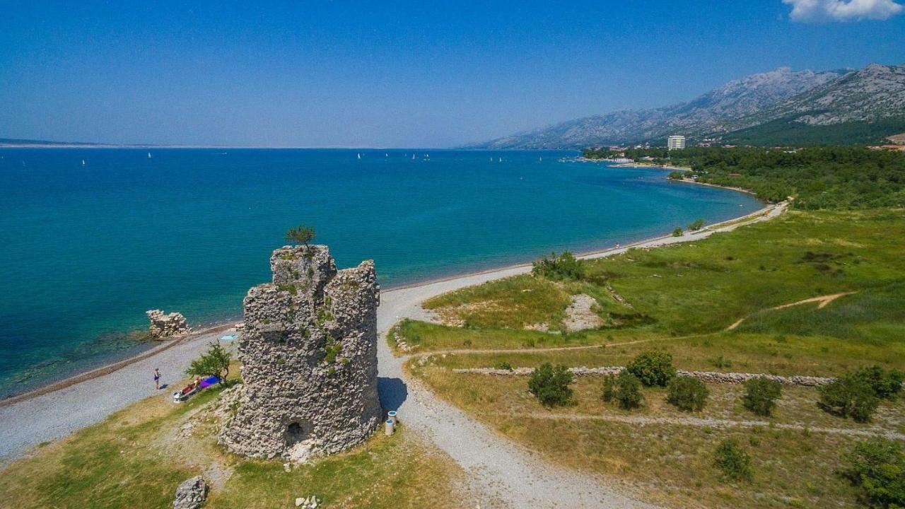 Mila * Starigrad Paklenica